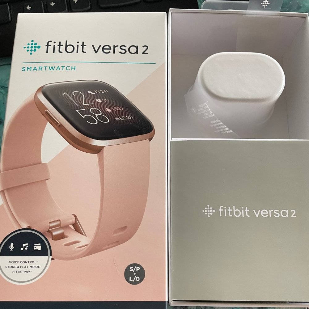 Fitbit Versa 2 Smart Watch